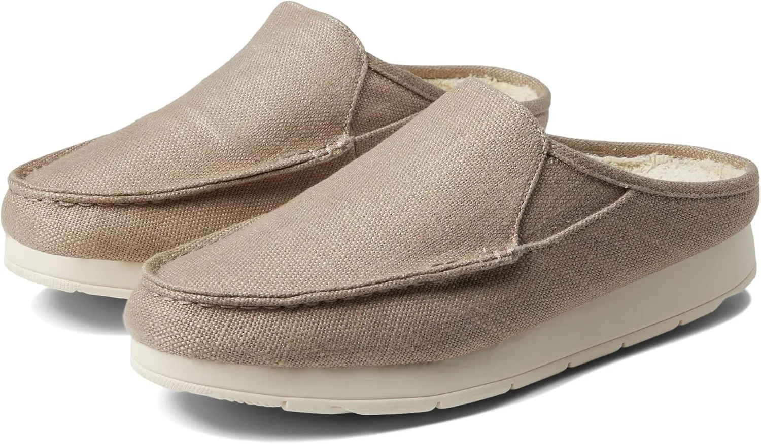 Sperry Moc-Sider Mule Hemp