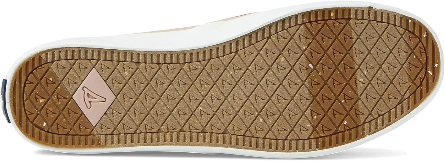 Sperry Women's Crest Twin Gore Seacycled Boat Shoe