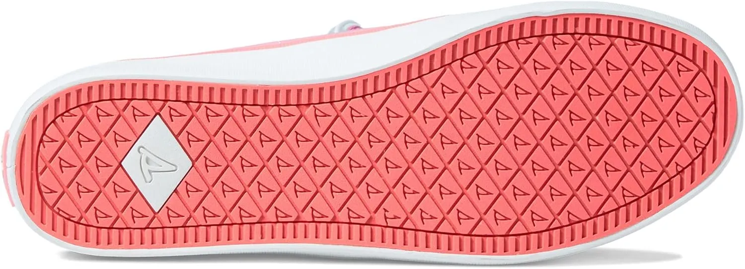 Sperry Women's Crest Vibe Seacycled Sneaker