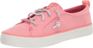 Sperry Women's Crest Vibe Seacycled Sneaker