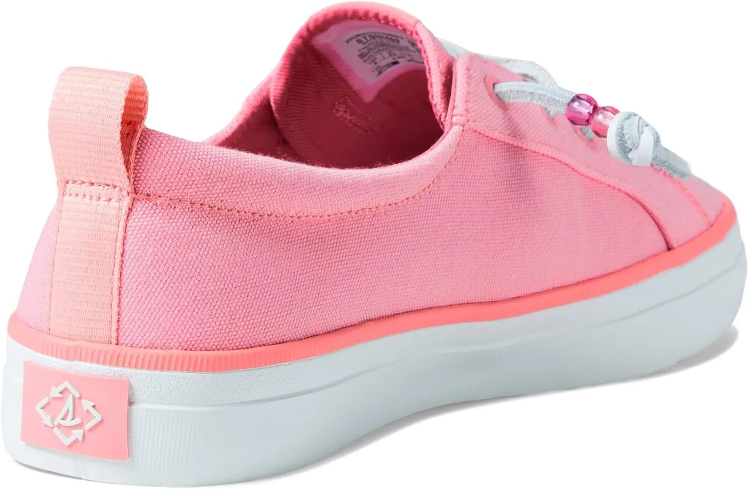 Sperry Women's Crest Vibe Seacycled Sneaker
