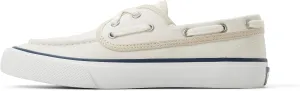 Sperry Women's Seamate Boat Shoe, Ecru, 12