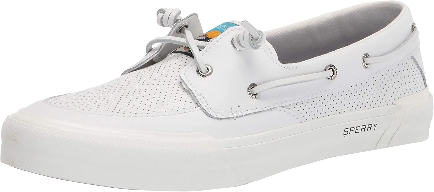 Sperry Women's Soletide 2-Eye Boat Shoe