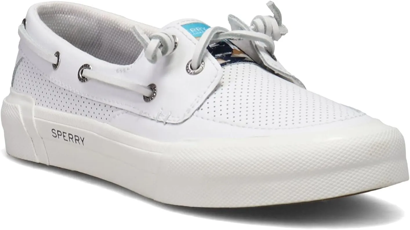 Sperry Women's Soletide 2-Eye Boat Shoe