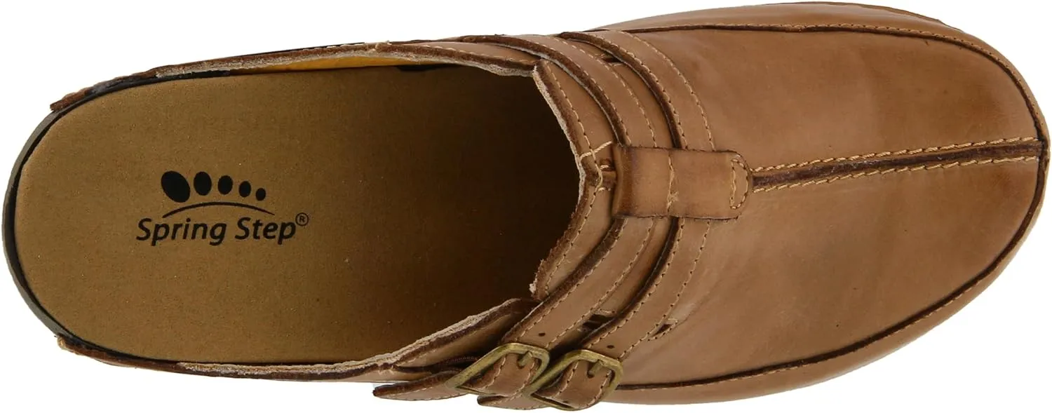 Spring Step Women's Happy Mule