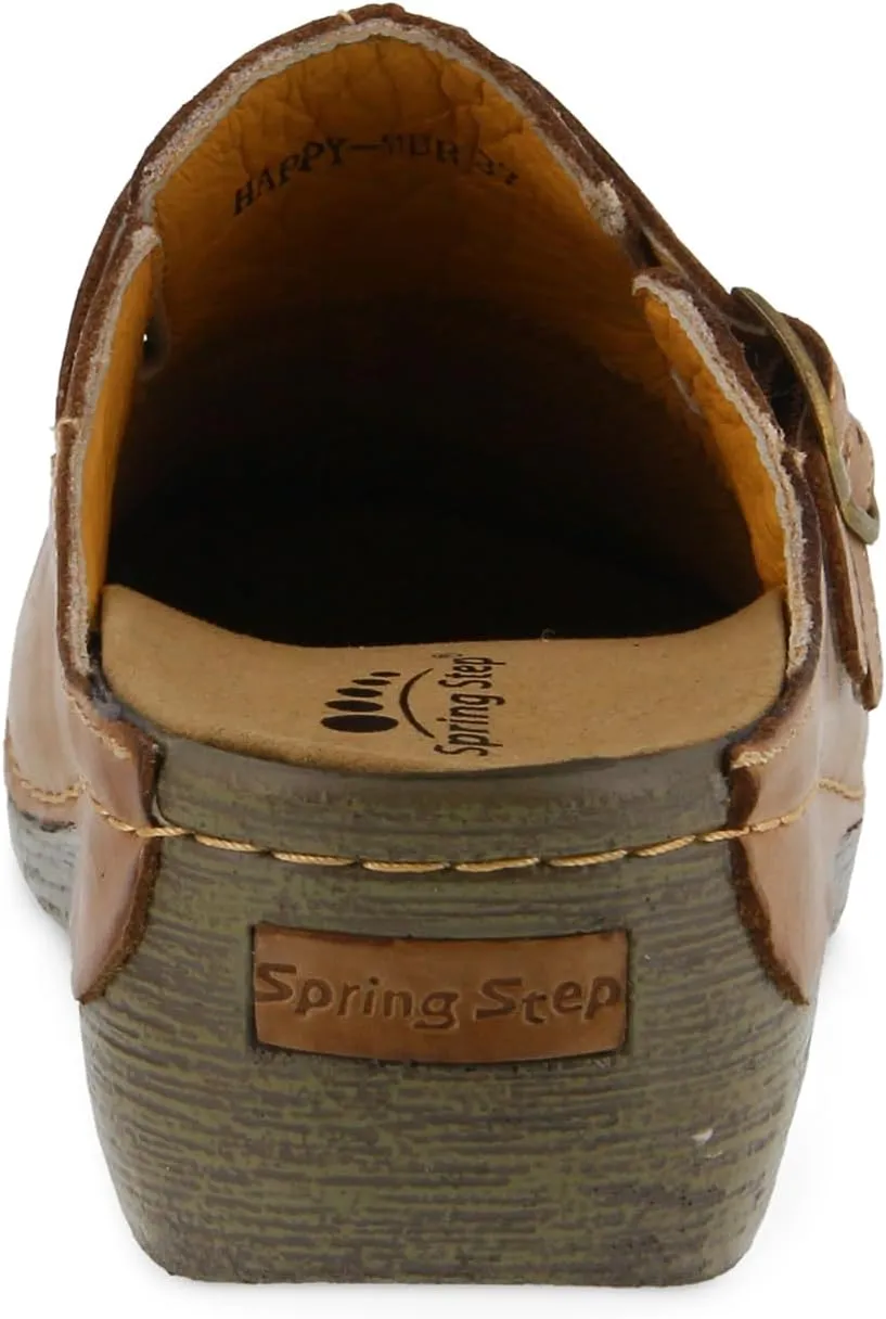Spring Step Women's Happy Mule