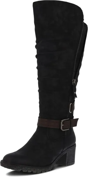 Spring Step Women's Knee High Boot