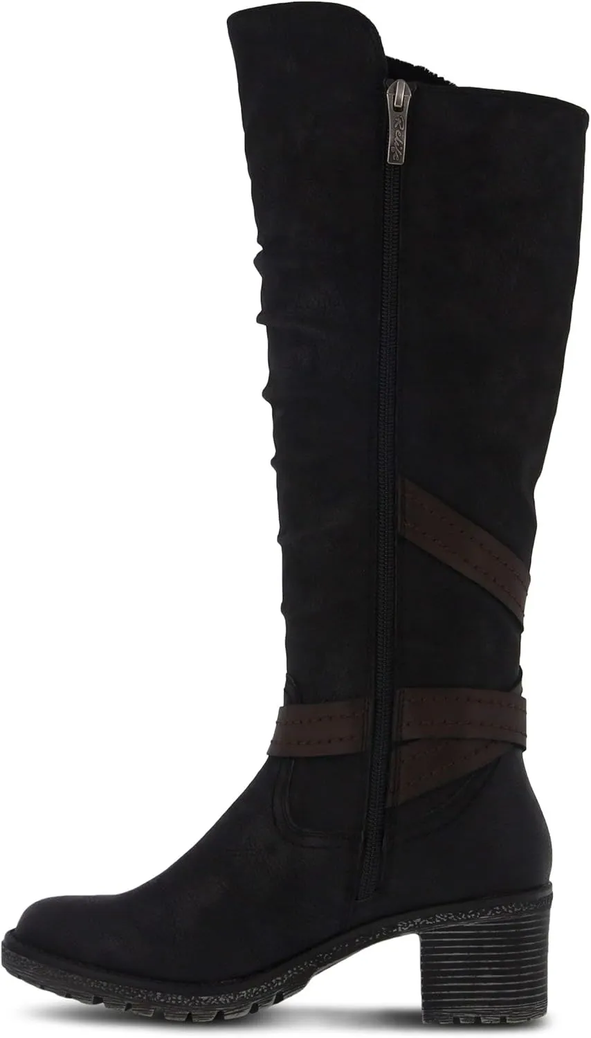 Spring Step Women's Knee High Boot