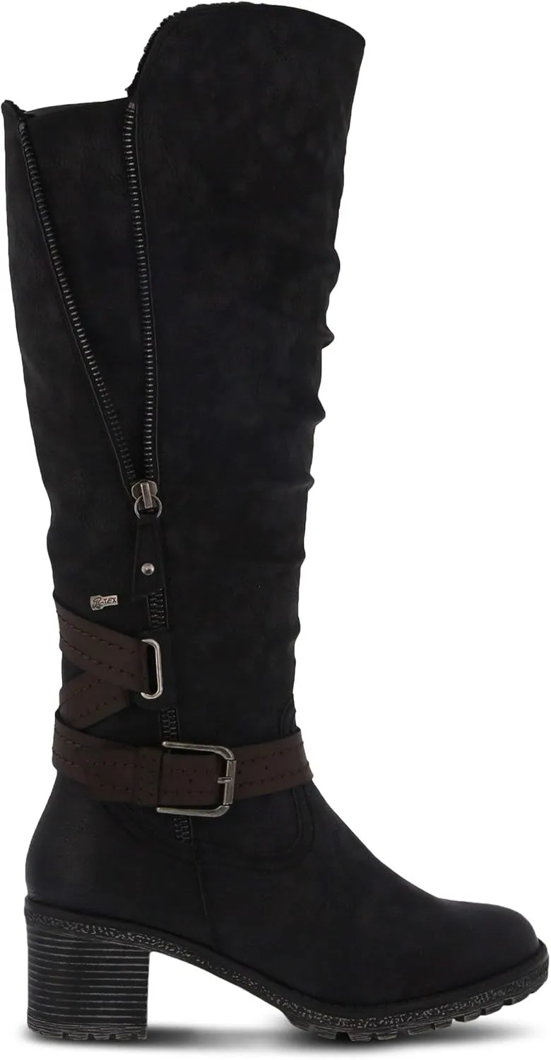 Spring Step Women's Knee High Boot