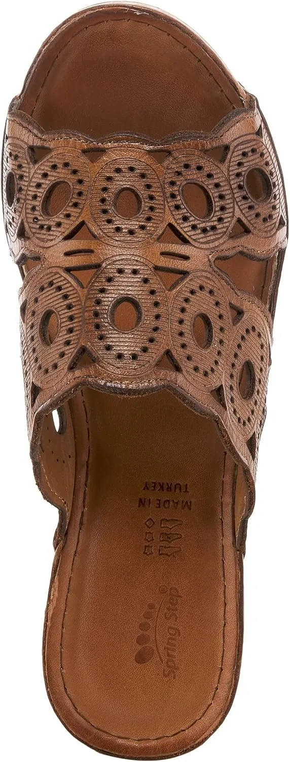 Spring Step Women's Labarnas Slide Sandal Slide Sandal