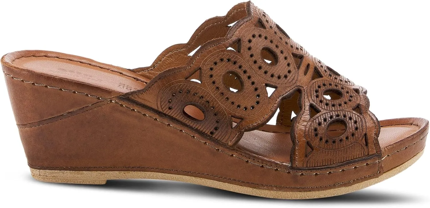 Spring Step Women's Labarnas Slide Sandal Slide Sandal