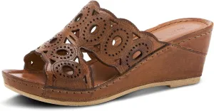 Spring Step Women's Labarnas Slide Sandal Slide Sandal