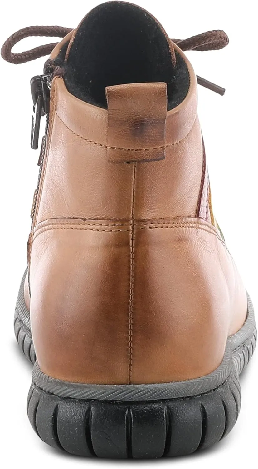 Spring Step Women's Mambo Chukka Boot