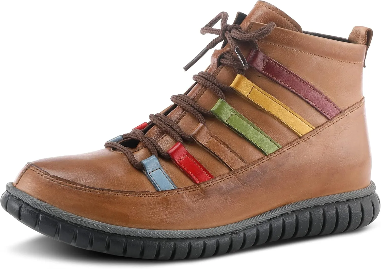 Spring Step Women's Mambo Chukka Boot