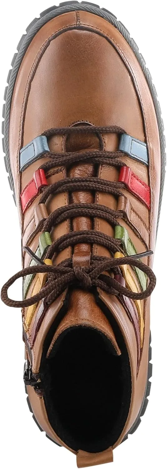 Spring Step Women's Mambo Chukka Boot