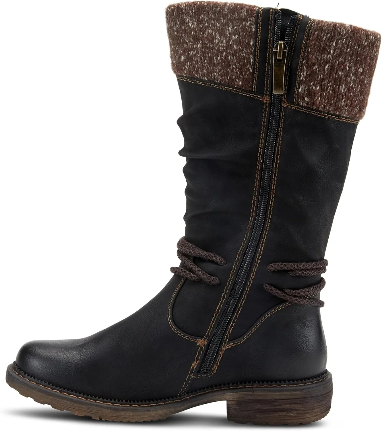 Spring Step Women's Mid Calf Boot