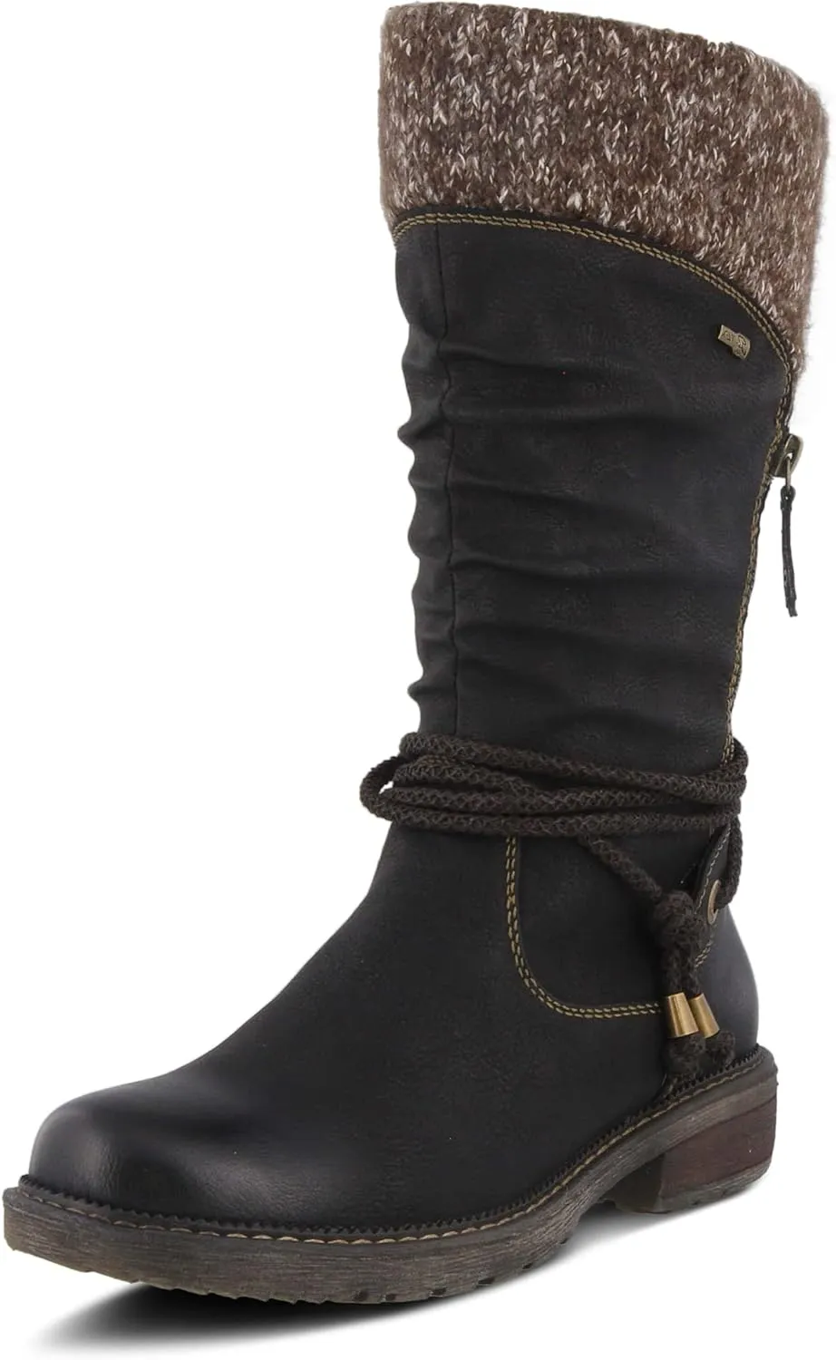 Spring Step Women's Mid Calf Boot