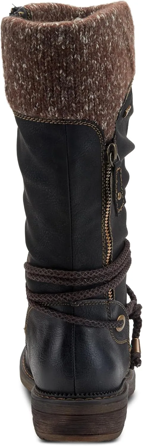 Spring Step Women's Mid Calf Boot