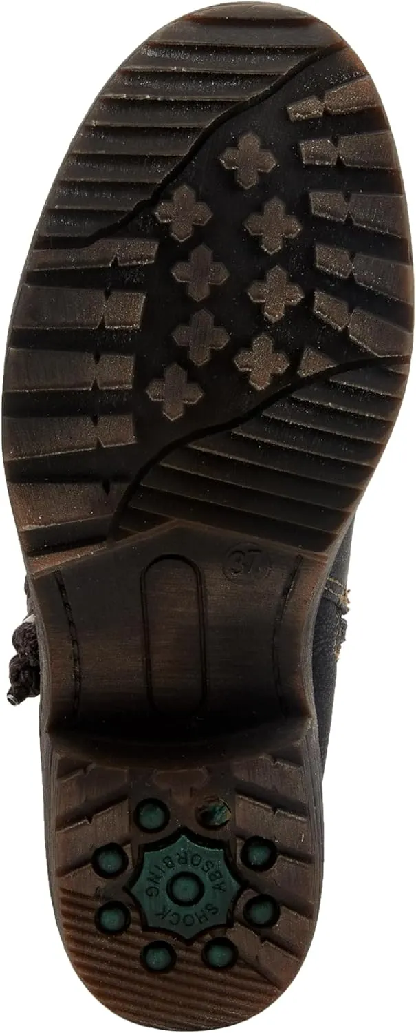Spring Step Women's Mid Calf Boot
