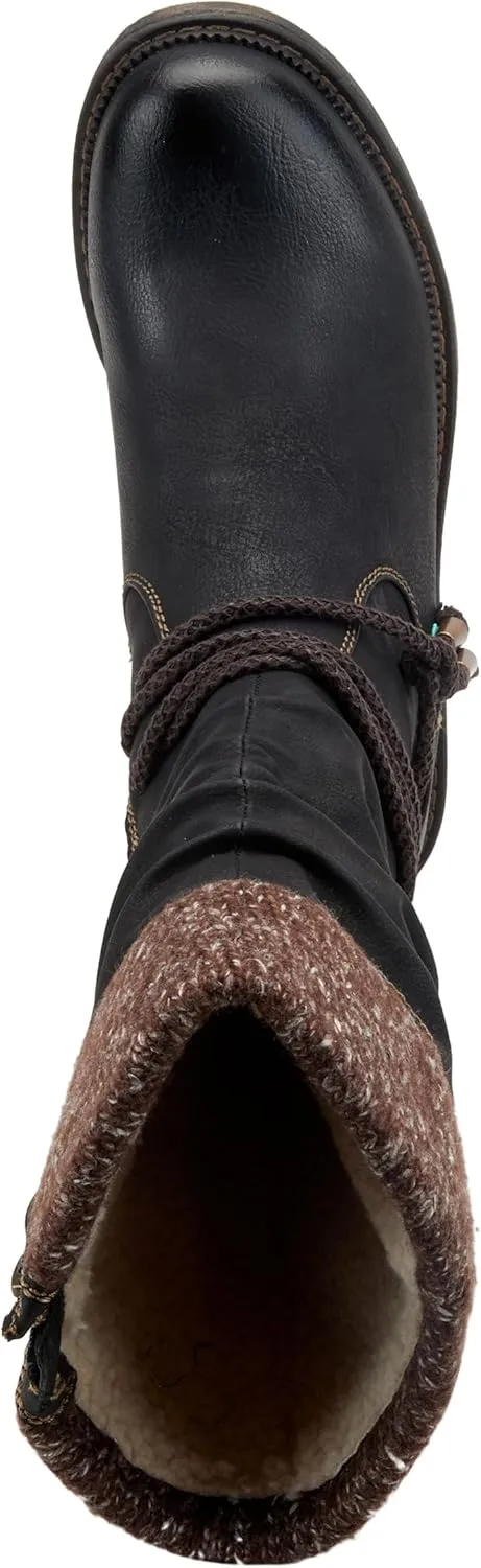 Spring Step Women's Mid Calf Boot