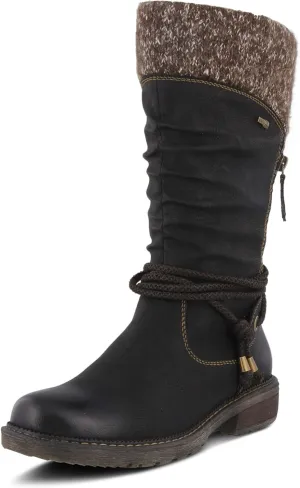 Spring Step Women's Mid Calf Boot