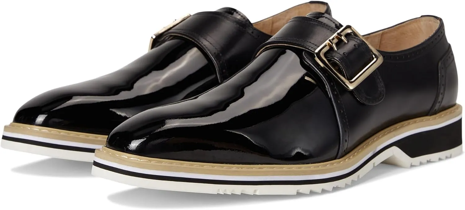 Stacy Adams Men's Bartram Monk Strap Loafer
