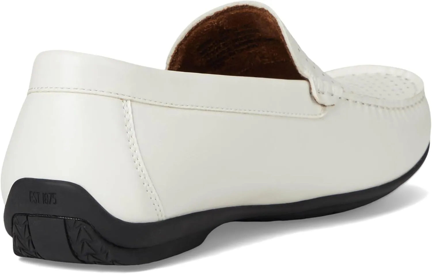 STACY ADAMS Men's Conroy Moc Toe Driver Loafer