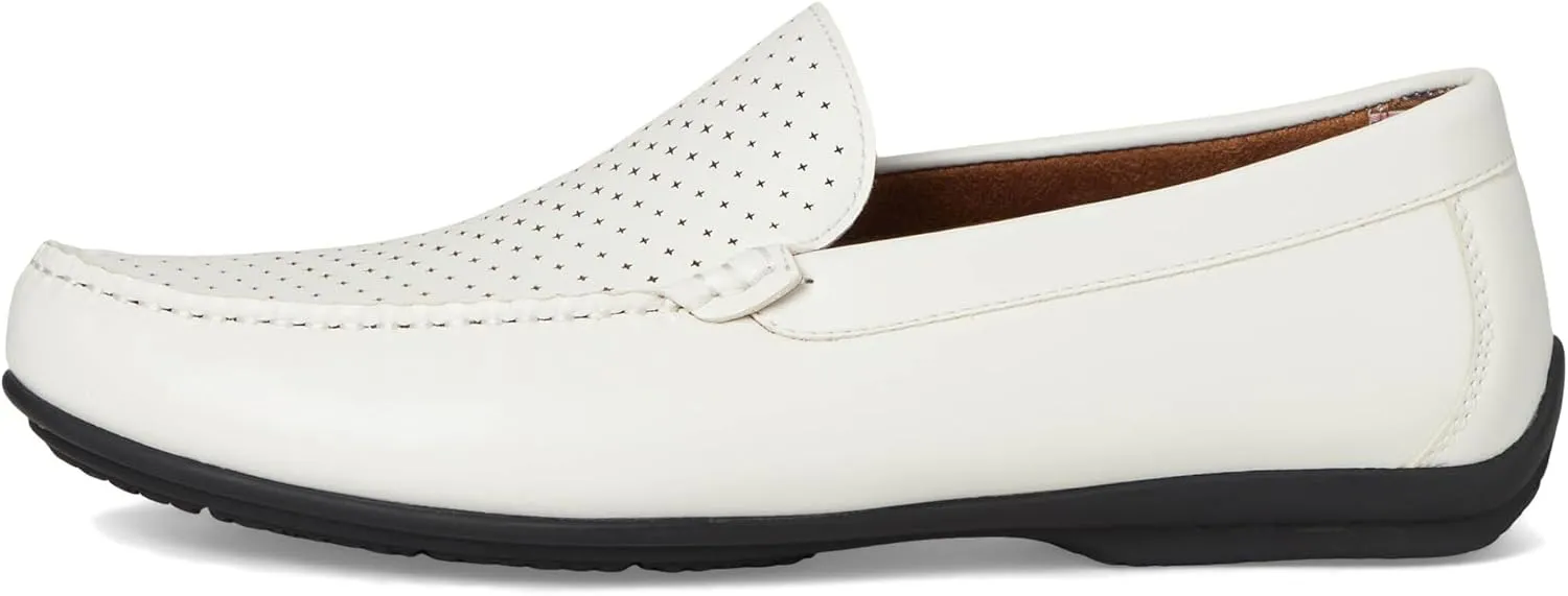 STACY ADAMS Men's Conroy Moc Toe Driver Loafer