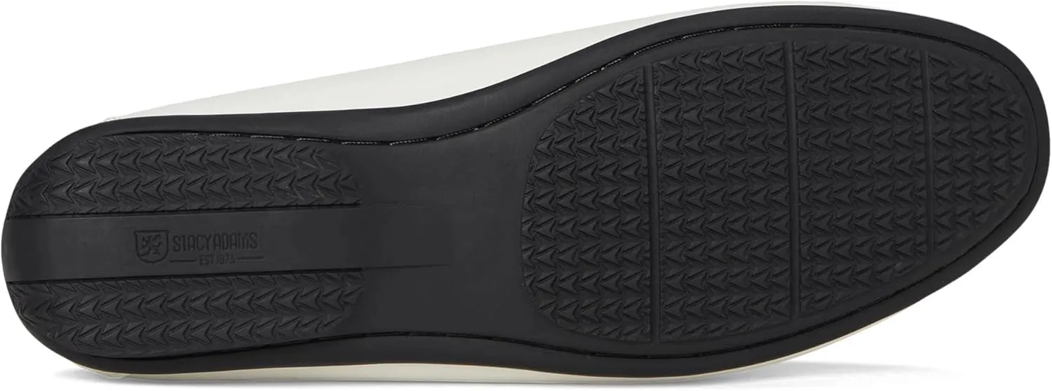 STACY ADAMS Men's Conroy Moc Toe Driver Loafer