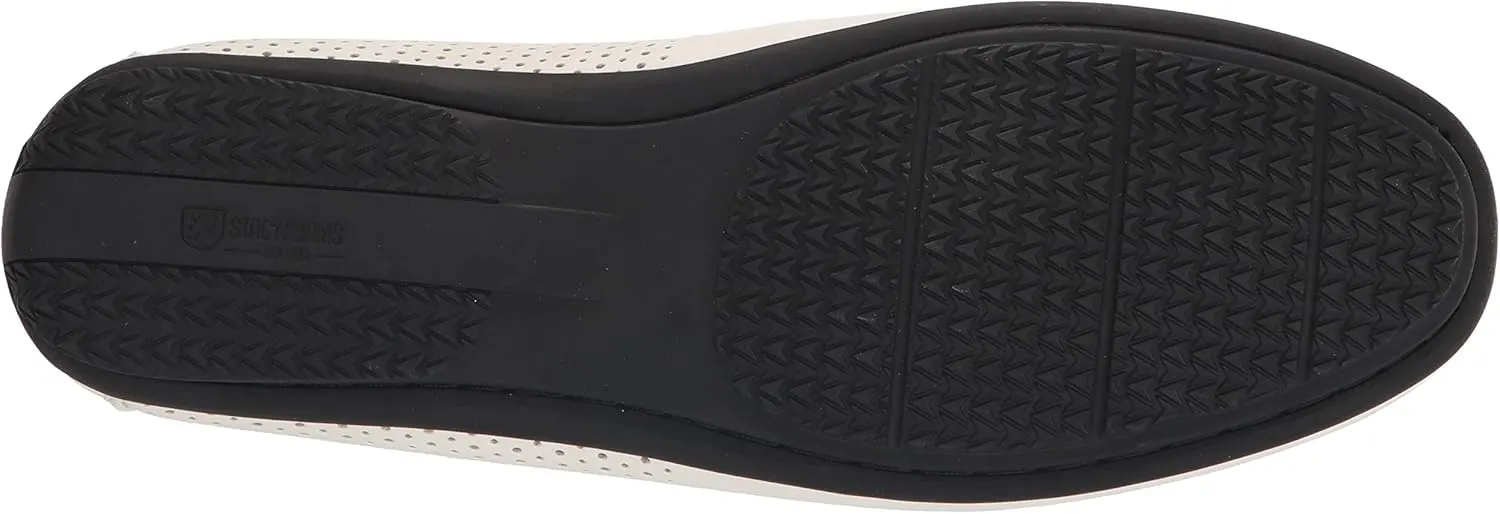 STACY ADAMS Men's Corby Slip on Driving Style Loafer