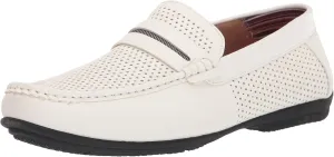 STACY ADAMS Men's Corby Slip on Driving Style Loafer