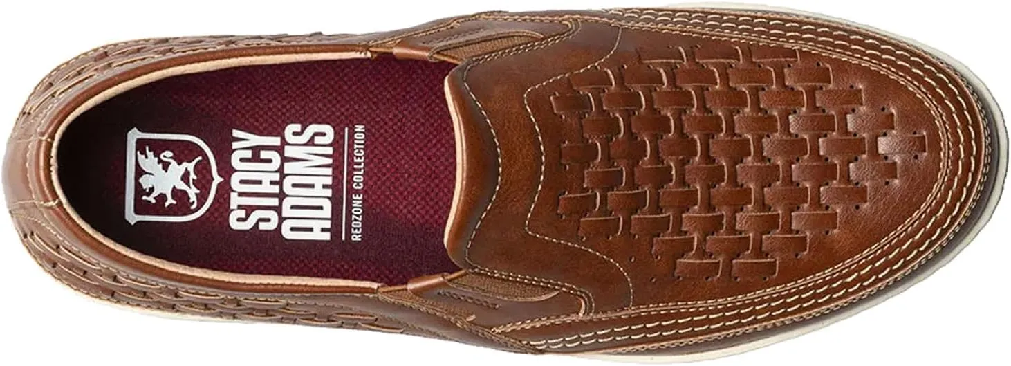 Stacy Adams Men's Ithaca Slip on Loafer Driving Style