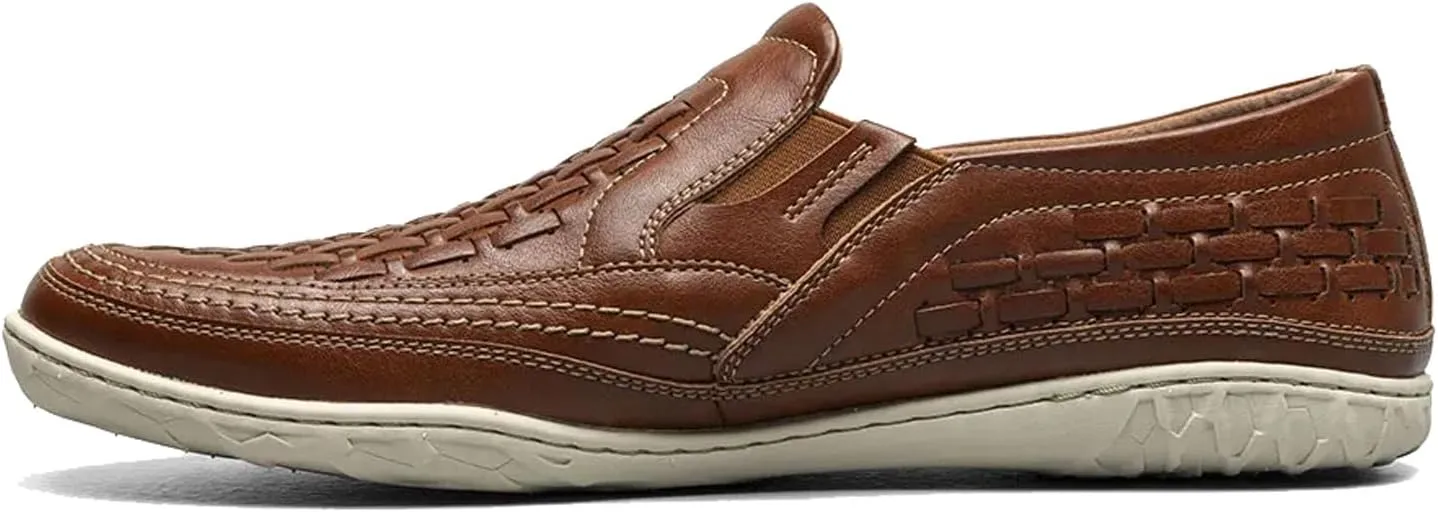Stacy Adams Men's Ithaca Slip on Loafer Driving Style