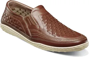 Stacy Adams Men's Ithaca Slip on Loafer Driving Style