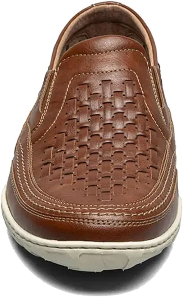 Stacy Adams Men's Ithaca Slip on Loafer Driving Style