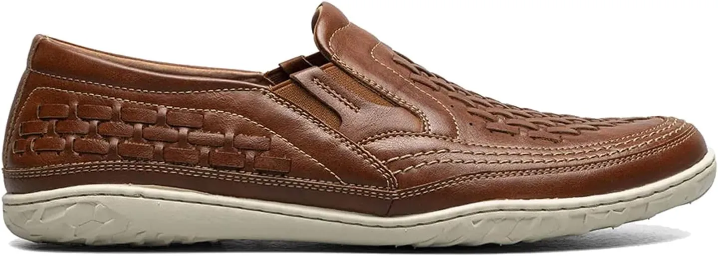 Stacy Adams Men's Ithaca Slip on Loafer Driving Style