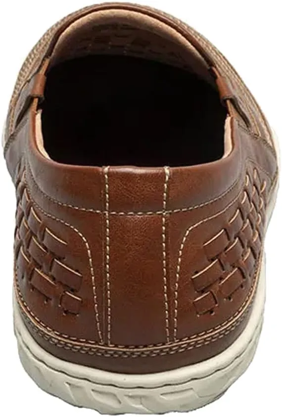 Stacy Adams Men's Ithaca Slip on Loafer Driving Style