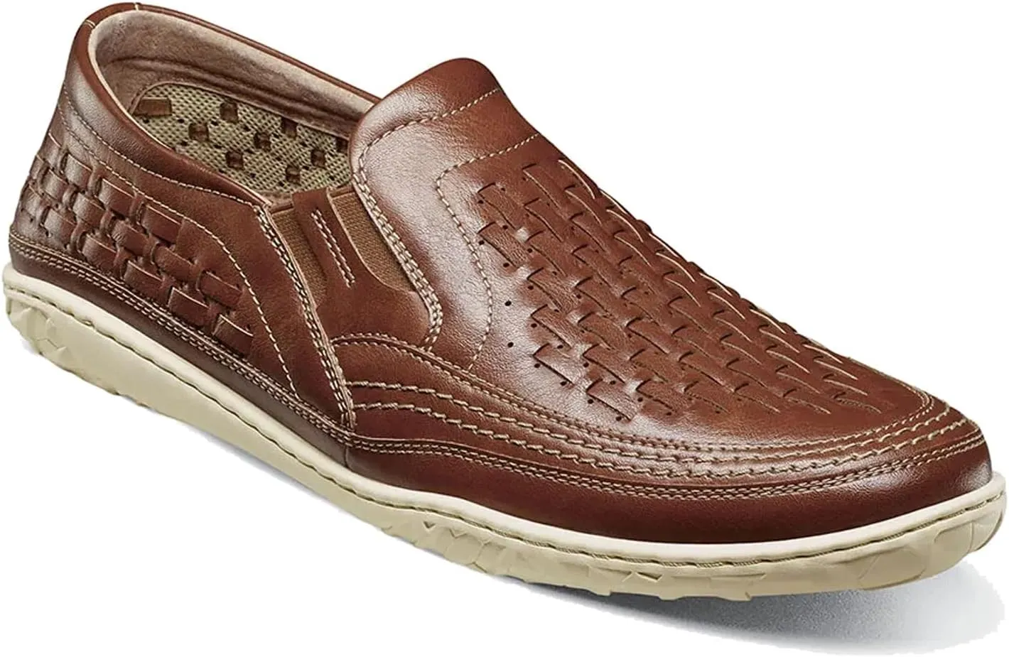 Stacy Adams Men's Ithaca Slip on Loafer Driving Style