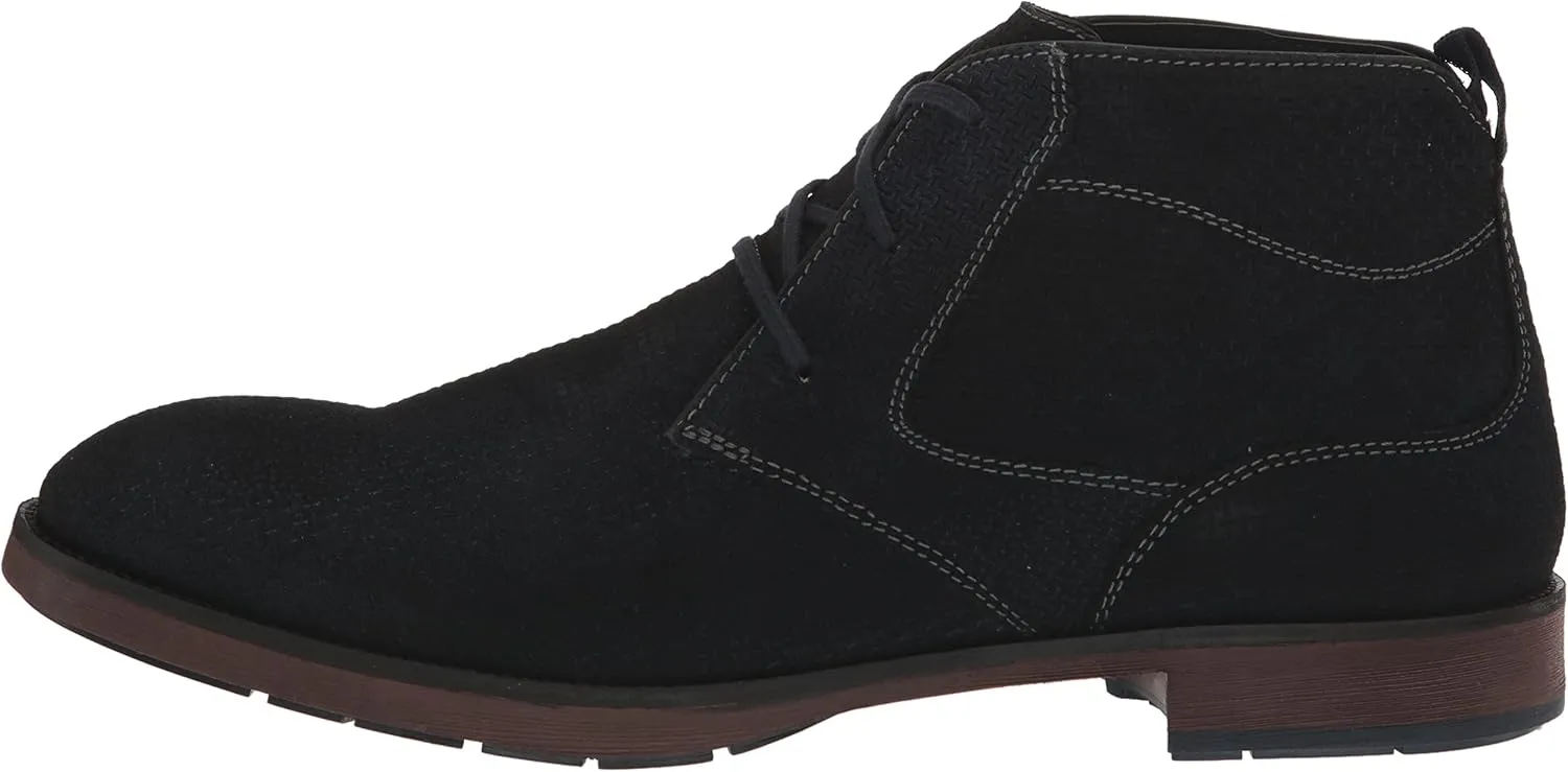 STACY ADAMS Men's Kyron Chukka Boot