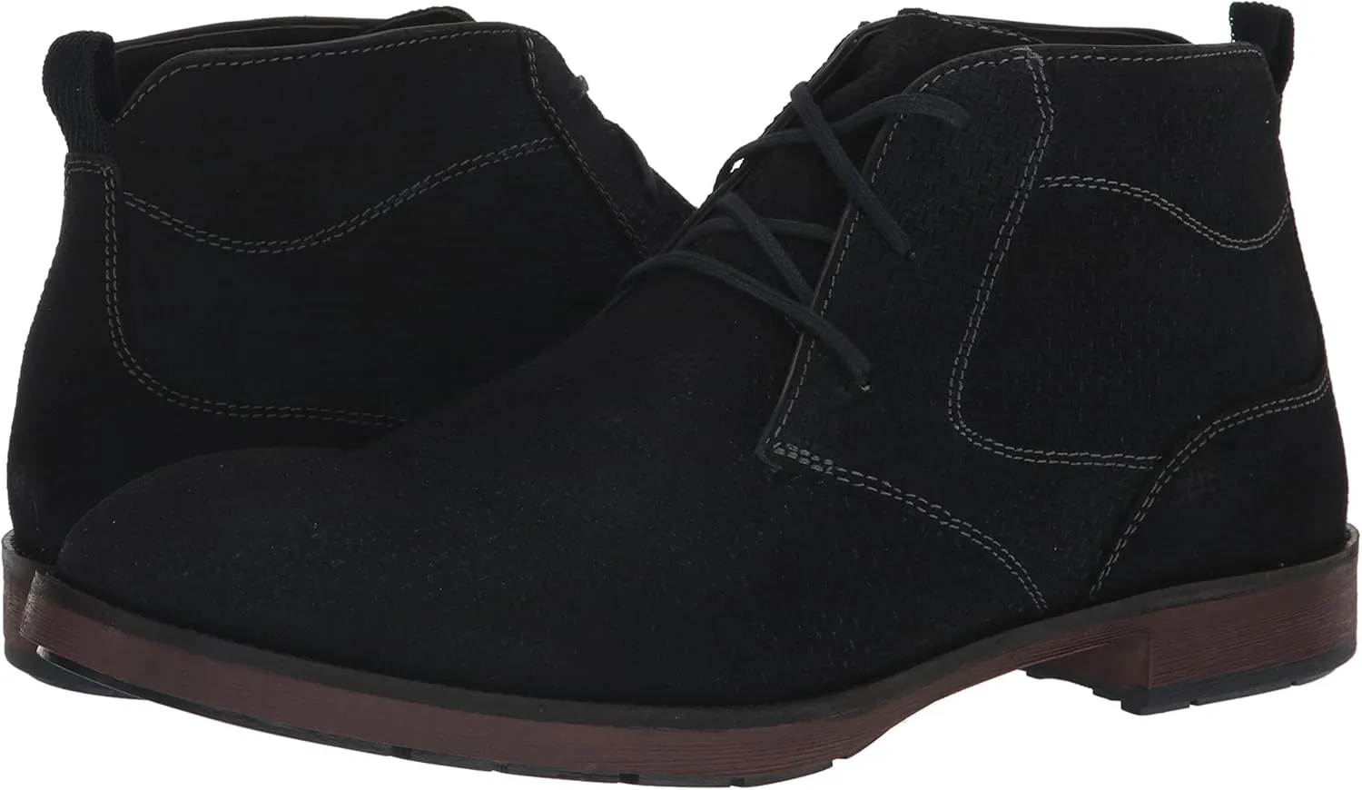 STACY ADAMS Men's Kyron Chukka Boot