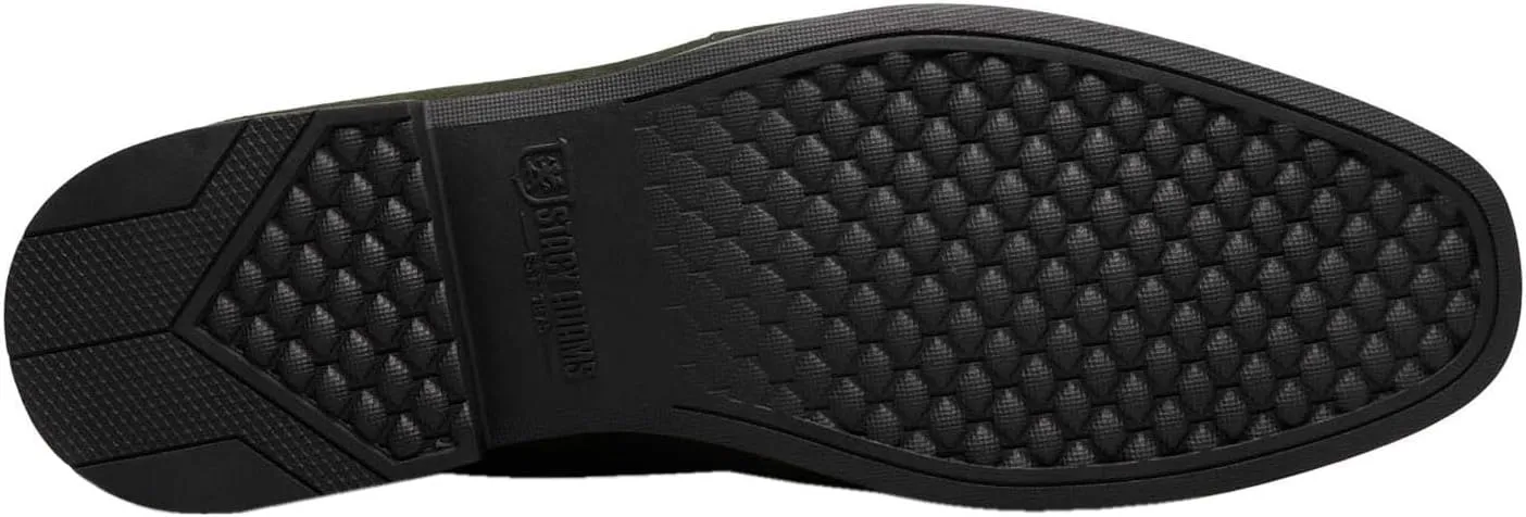 Stacy Adams Men's Ravelle Moc Toe Bit Slip on Loafer