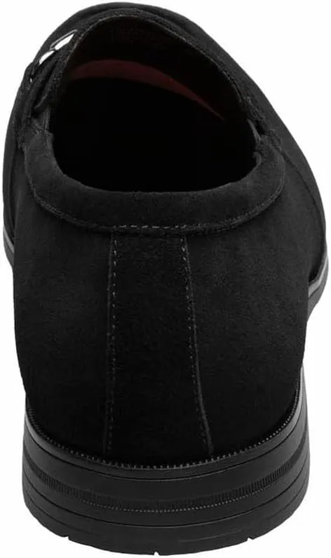 Stacy Adams Men's Ravelle Moc Toe Bit Slip on Loafer