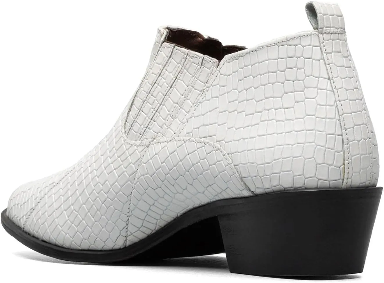 STACY ADAMS Men's Sandoval Heeled Ankle Boot