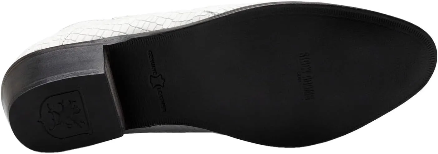 STACY ADAMS Men's Sandoval Heeled Ankle Boot