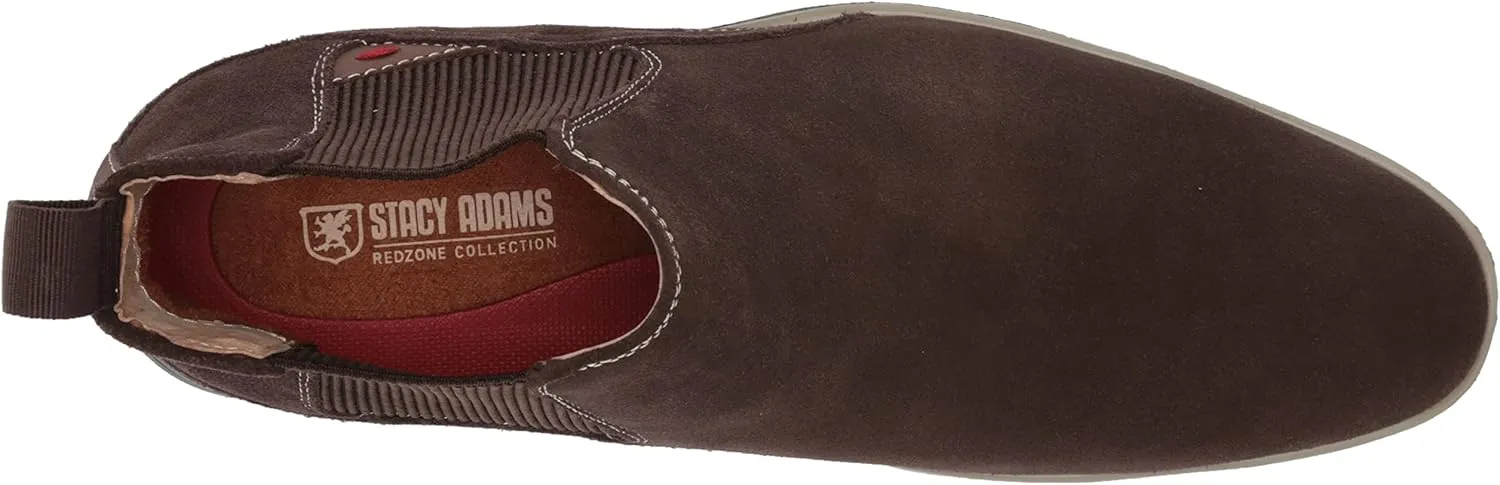 STACY ADAMS Men's Tigran Chelsea Boot