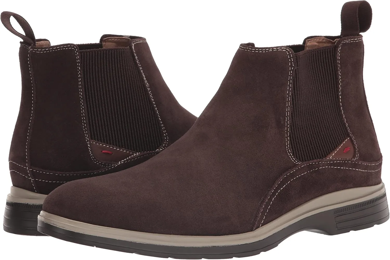 STACY ADAMS Men's Tigran Chelsea Boot