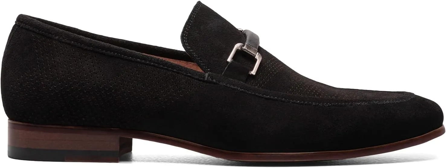 Stacy Adams Men's, Wydell Moc Toe Bit Slip-On