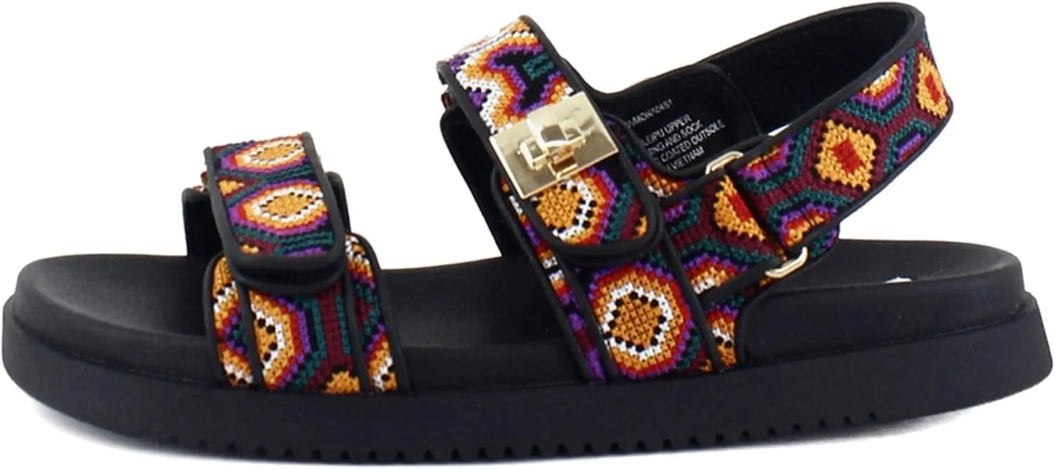 Steve Madden Mona Womens Sandals