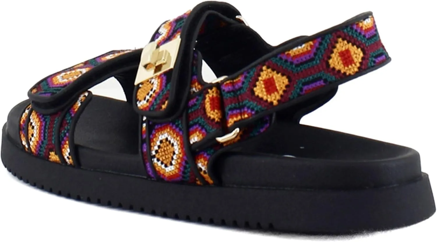 Steve Madden Mona Womens Sandals