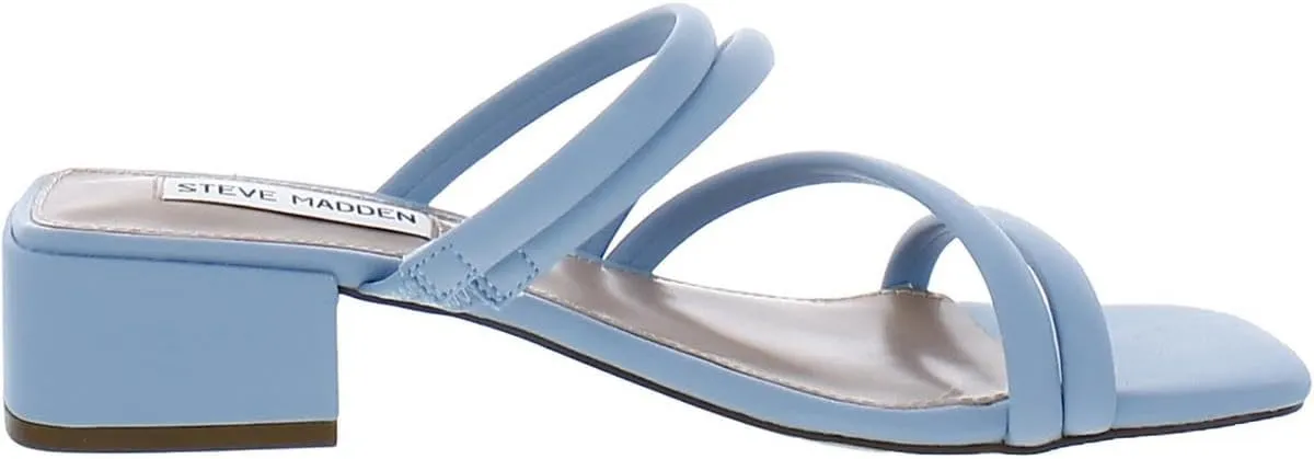 Steve Madden Women's Cappo Heeled Sandal